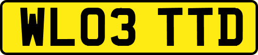 WL03TTD