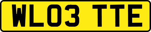 WL03TTE