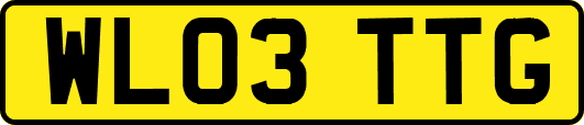 WL03TTG