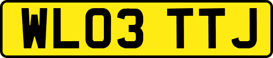 WL03TTJ