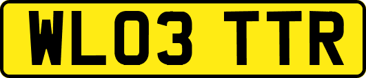 WL03TTR