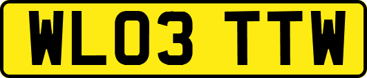 WL03TTW