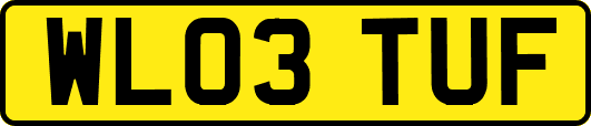 WL03TUF