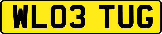 WL03TUG