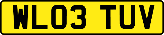 WL03TUV