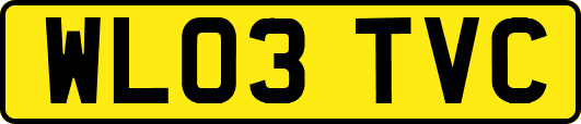 WL03TVC
