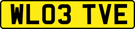 WL03TVE