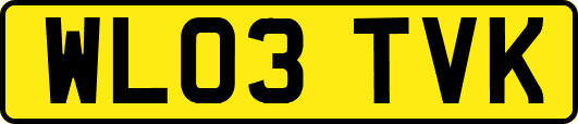 WL03TVK