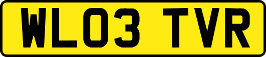 WL03TVR