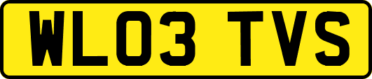 WL03TVS