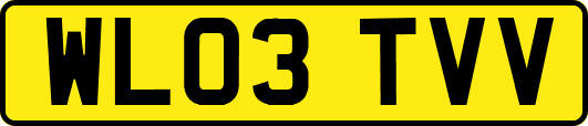 WL03TVV