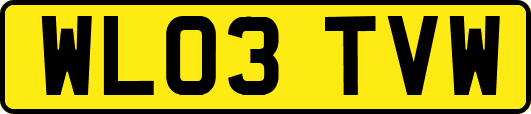 WL03TVW