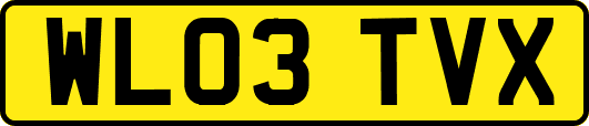 WL03TVX