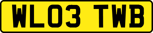 WL03TWB