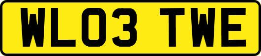 WL03TWE