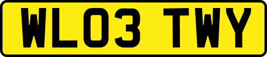 WL03TWY