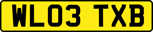 WL03TXB