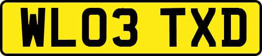 WL03TXD