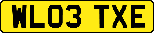 WL03TXE