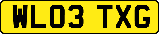 WL03TXG