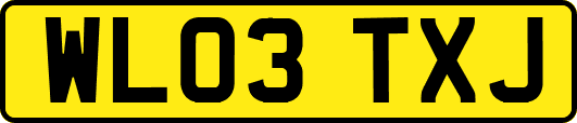 WL03TXJ
