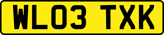 WL03TXK