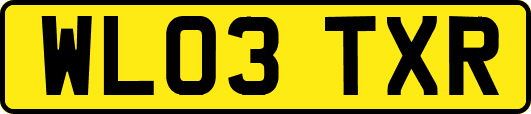 WL03TXR
