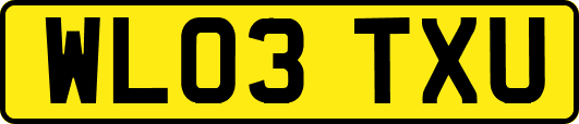 WL03TXU