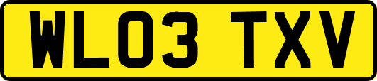 WL03TXV