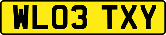 WL03TXY