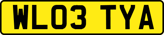 WL03TYA