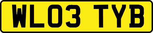 WL03TYB
