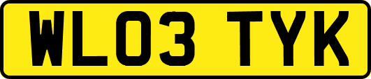 WL03TYK