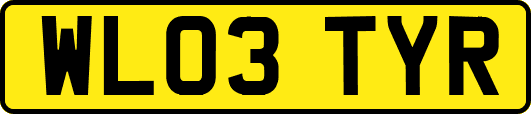 WL03TYR