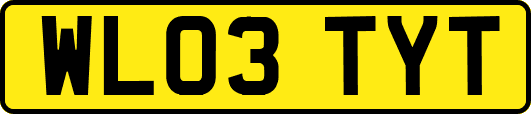 WL03TYT