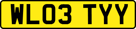 WL03TYY
