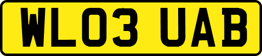 WL03UAB
