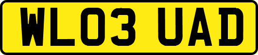 WL03UAD