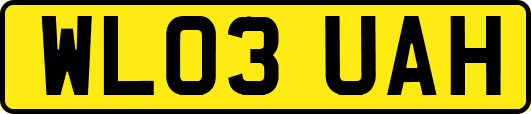 WL03UAH