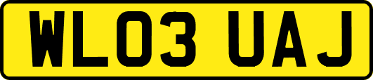 WL03UAJ