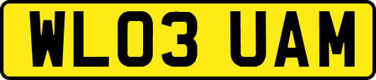 WL03UAM