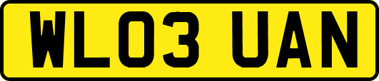 WL03UAN