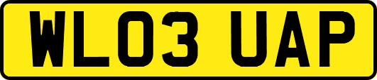 WL03UAP