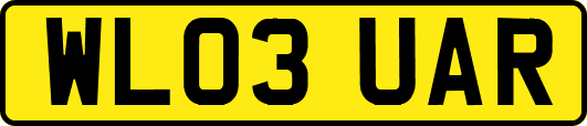 WL03UAR