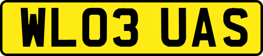 WL03UAS