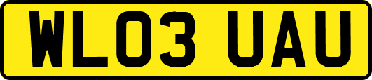 WL03UAU