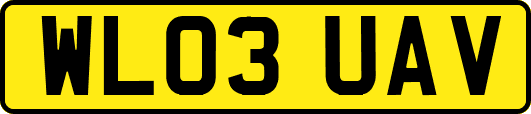 WL03UAV
