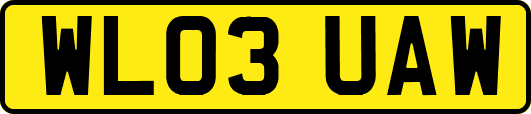 WL03UAW