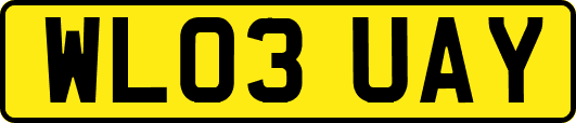 WL03UAY