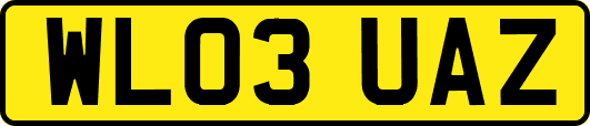 WL03UAZ